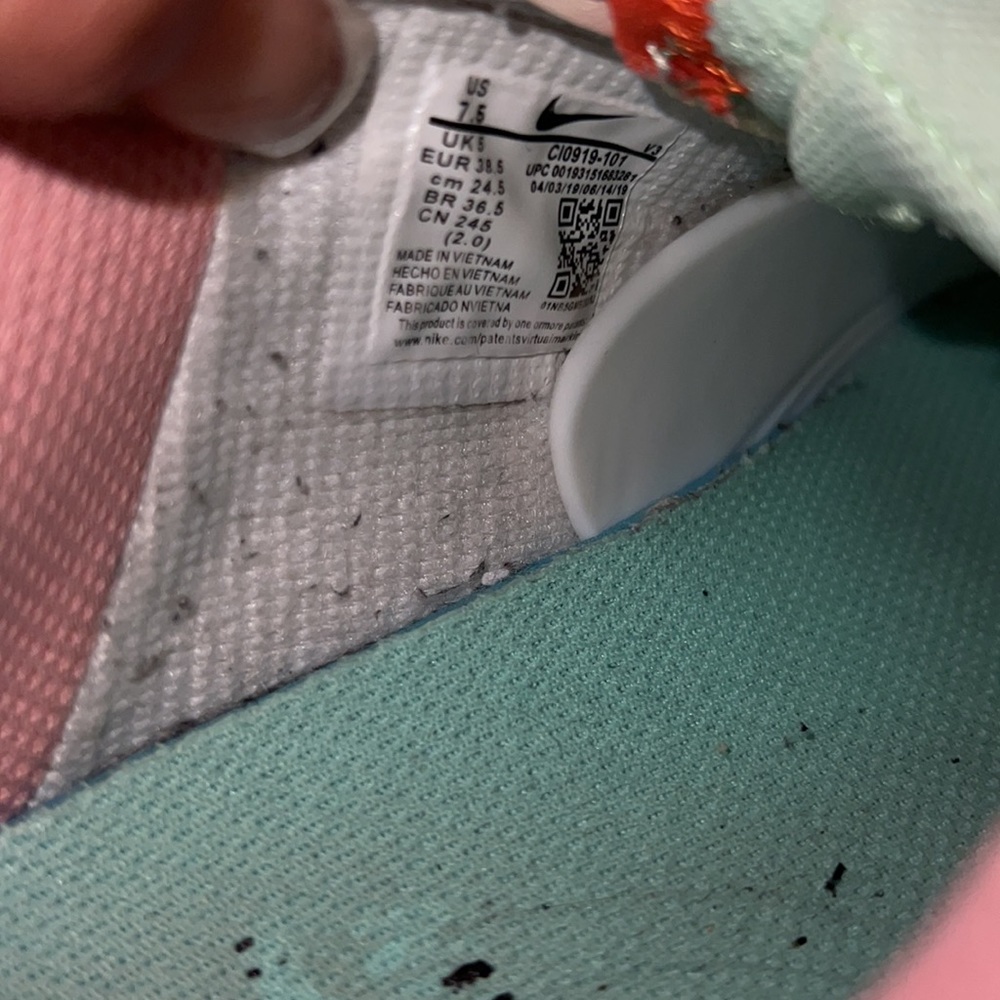 Nike shadow Air Force 1 - Picture 6 of 6